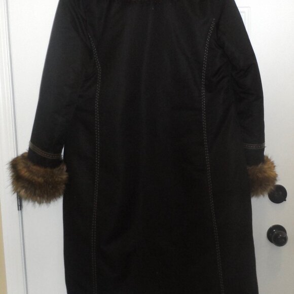 Woman Vintage Winter coat - size M - Picture 16 of 16